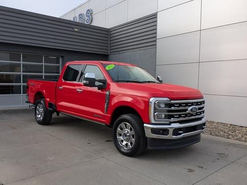 2023 Ford F-250 LARIAT