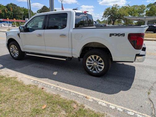 Oxford White 2026 Ford F-150 XLT
