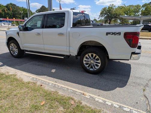Oxford White 2026 Ford F-150 XLT