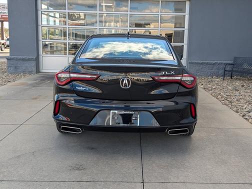 2021 Acura TLX BASE