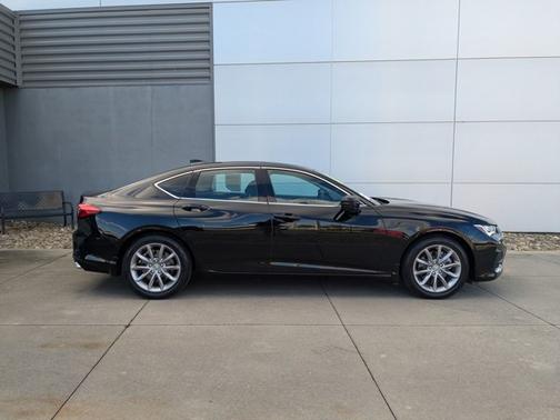 2021 Acura TLX BASE