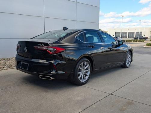 2021 Acura TLX BASE