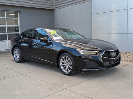 2021 Acura TLX BASE