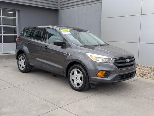 2017 Ford Escape S