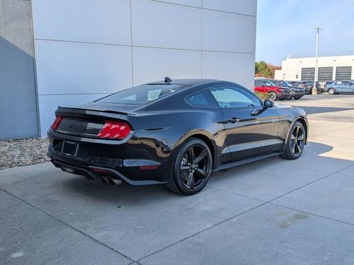 2021 Ford Mustang GT PREMIUM