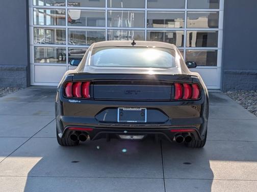 2021 Ford Mustang GT PREMIUM