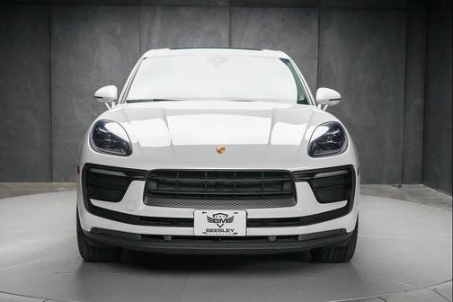 2022 Porsche Macan Base AWD 4dr SUV