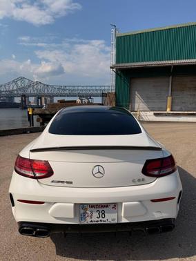 2019 Mercedes-Benz AMG C 63 AMG C 63 2dr Coupe