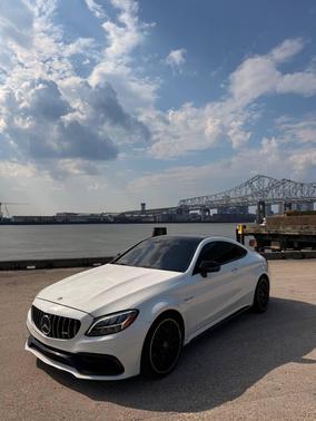 2019 Mercedes-Benz AMG C 63 AMG C 63 2dr Coupe