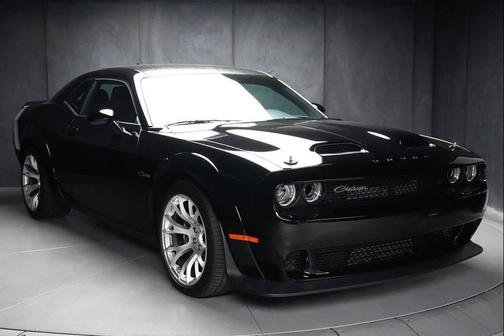 2023 Dodge Challenger SRT Hellcat