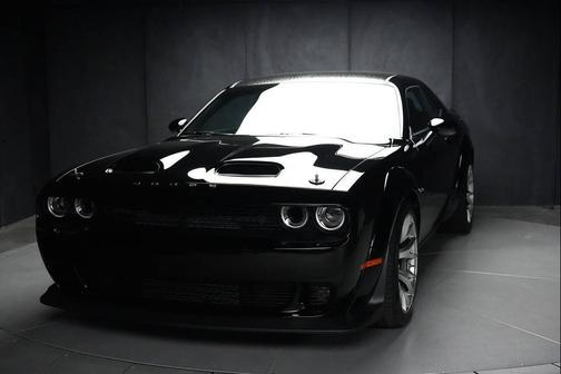 2023 Dodge Challenger SRT Hellcat