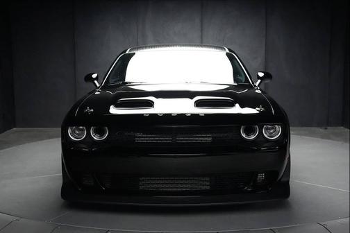 2023 Dodge Challenger SRT Hellcat