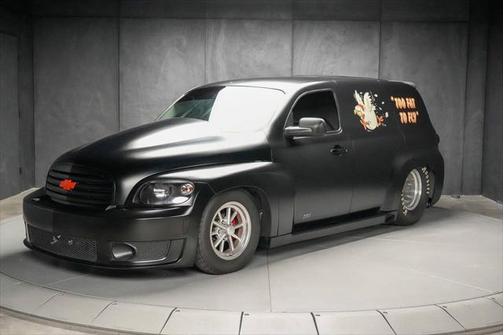 2009 Chevrolet HHR LS Panel