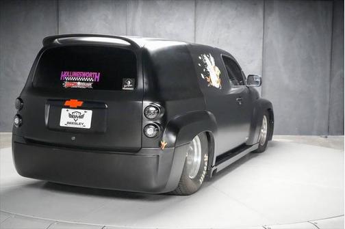2009 Chevrolet HHR LS Panel