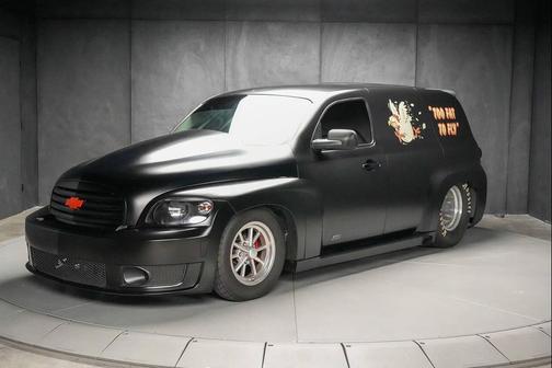 2009 Chevrolet HHR LS Panel