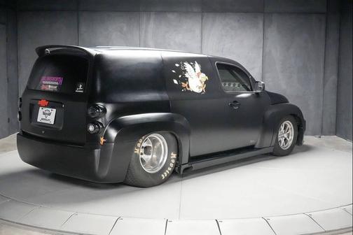 2009 Chevrolet HHR LS Panel