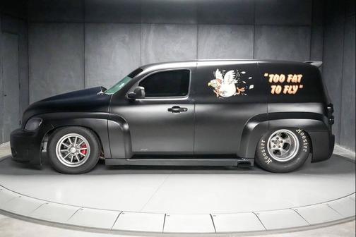 2009 Chevrolet HHR LS Panel