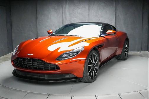 2017 Aston Martin DB11 Base 2dr Coupe