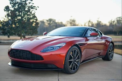 2017 Aston Martin DB11 Base 2dr Coupe