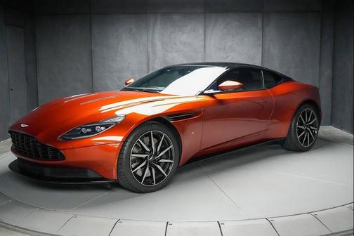 2017 Aston Martin DB11 Base 2dr Coupe