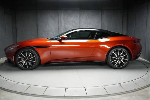 2017 Aston Martin DB11 Base 2dr Coupe
