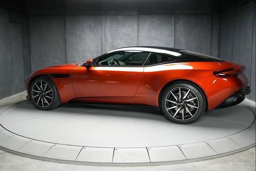 2017 Aston Martin DB11 Base 2dr Coupe