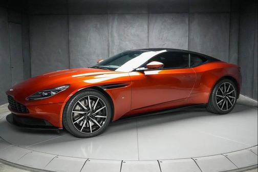 2017 Aston Martin DB11 Base 2dr Coupe