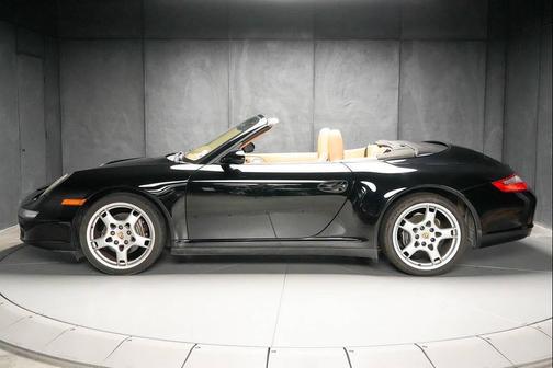 2006 Porsche 911 Carrera 4