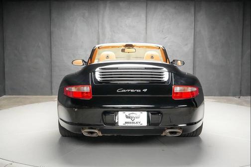 2006 Porsche 911 Carrera 4
