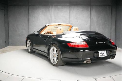 2006 Porsche 911 Carrera 4