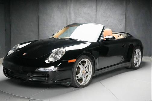 2006 Porsche 911 Carrera 4