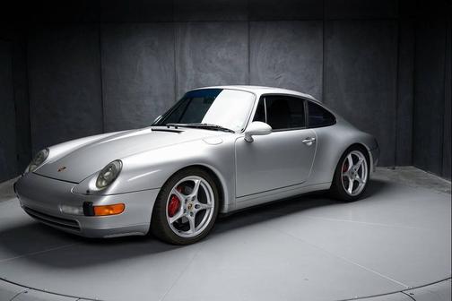 1997 Porsche 911 Carrera