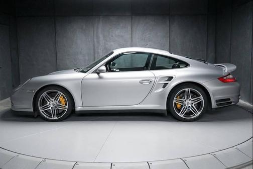 2008 Porsche 911 Turbo