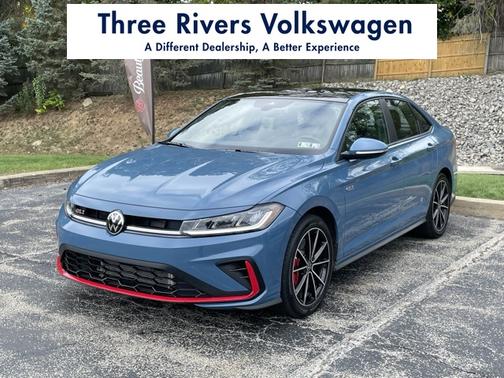 2025 Volkswagen Jetta GLI 2.0T Autobahn