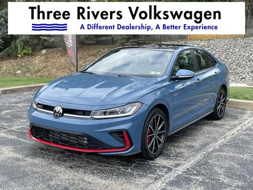 2025 Volkswagen Jetta GLI 2.0T Autobahn