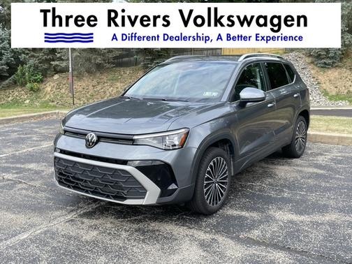 2025 Volkswagen Taos 1.5T SE