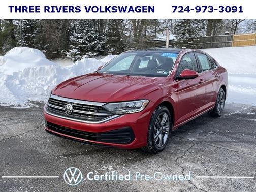 2023 Volkswagen Jetta 1.5T SE