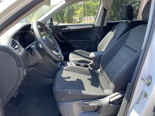 2022 Volkswagen Tiguan 2.0T S