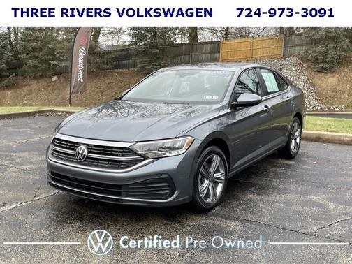 2022 Volkswagen Jetta 1.5T SE