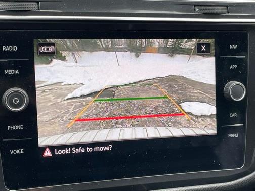 2022 Volkswagen Tiguan 2.0T SEL R-Line