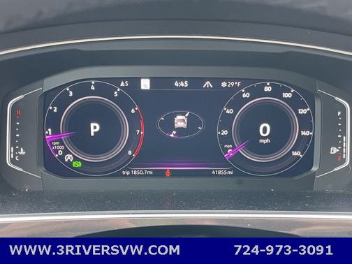 2022 Volkswagen Tiguan 2.0T SEL R-Line