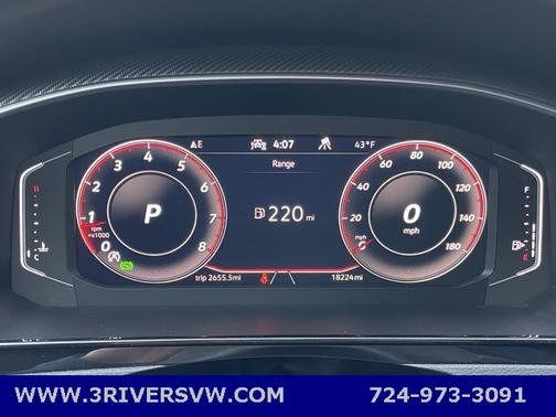 2022 Volkswagen Arteon 2.0T SEL R-Line