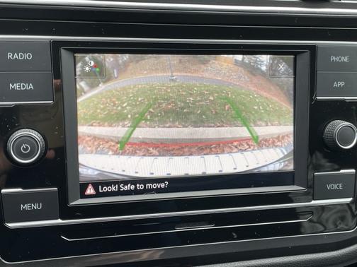 2022 Volkswagen Tiguan 2.0T S