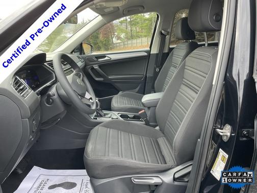 2022 Volkswagen Tiguan 2.0T S