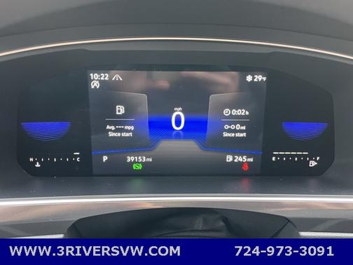 2022 Volkswagen Tiguan 2.0T S