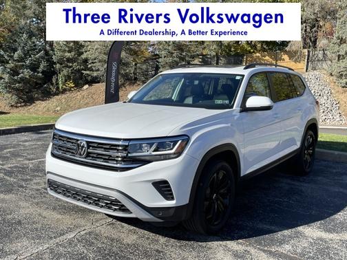 2023 Volkswagen Atlas 3.6 SE w/ Technology