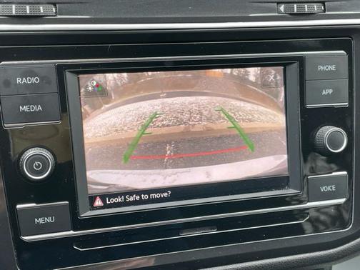 2023 Volkswagen Tiguan 2.0T S