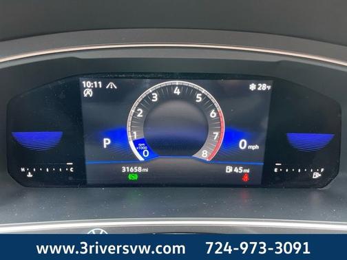 2023 Volkswagen Tiguan 2.0T S