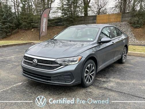 2024 Volkswagen Jetta 1.5T S
