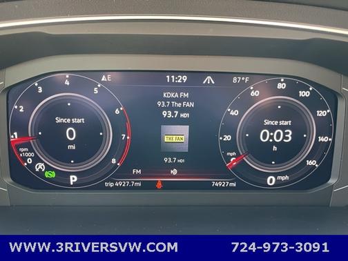 2022 Volkswagen Tiguan 2.0T SEL R-Line
